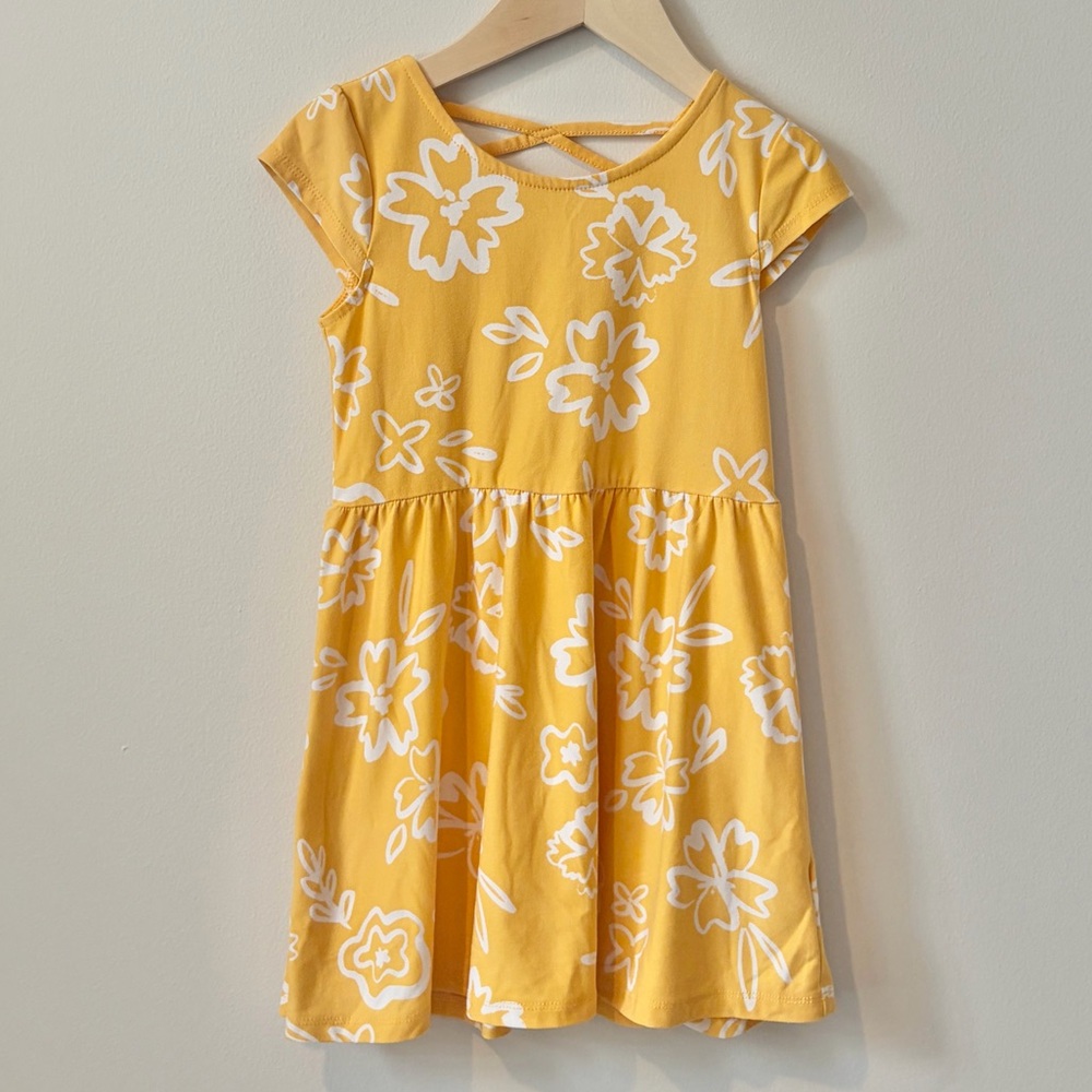 Epic Threads Girls Short Sleeve Dress Size 5